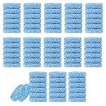 80pcs Windscreen Washer Tablets, Car Wiper Cleaning Tablets, Car Effervescent Tabs, Screen Wash for Cars Windshield Glass Concentrated Solid Fluid Detergent Tablets