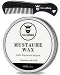 Striking Viking Mustache Wax and Co