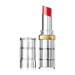 L’Oréal Paris Color Riche Color Riche Shine Lipstick, Enamel Red 924, 3.6g