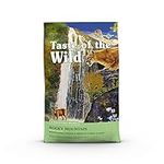 Taste of the Wild Rocky Mountain with Roasted Venison & Smoked Salmon Cat Food 14lbs