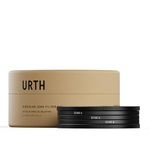 Urth 77mm Star Lens Filter Kit — 4, 6, 8 Point Starburst Effects, Multi-Layer Nano-Coated Camera Lens Filters for Enhanced Cinematic Photography