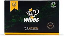 Crep Protect Sneaker Cleaning Wipes