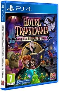 Hotel Transilvania: Aventuras e historias de terror
