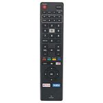 New NH425UD Remote Control - AIDITIYMI NH425UD Remote Control for Magnavox LED LCD Smart TV 43MV347X 43MV347X/F7 50MV387Y 50MV387Y/F7 55MV387Y 55MV387Y/F7 Remote