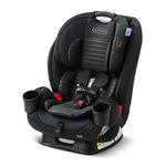 Graco TriRide 3-in-1 Car Seat | 3 Use Modes from Rear to Highback Car Seat, Clybourne