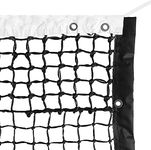 Aoneky 42' Outdoor Replacement Professional Tennis Court Net - 4 mm Double Braided