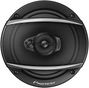 Pioneer TS-A1670F 3-Way 320 Watt A-Series Coaxial Car Speakers