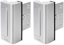 2 x Home Security Door Lock - Easy 