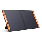 Jackery SolarSaga 100W Portable Solar Panel for Explorer 240/300/500/1000/1500 Power Station, Foldable US Solar Cell Solar Charger with USB Outputs for Phones (Can't Charge Explorer 440/ PowerPro)