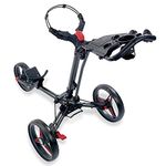 Motocaddy P1 Push Golf Trolley - Red - One Size