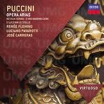 Puccini: Opera Arias (Virtuoso series)