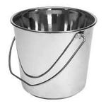 Silver Buckets