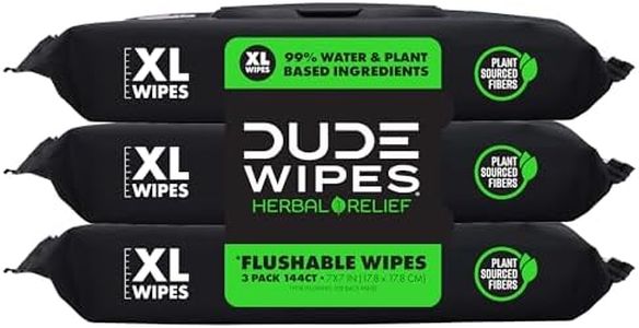 DUDE Wipes