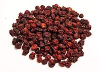 Schizandra Berries, Whole - Wildcrafted - Schisandra chinensis (454g = One Pound) Brand: Herbies Herbs