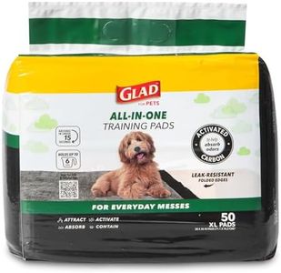Glad for P