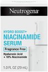 Neutrogena Hydro Boost + Niacinamid