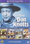 Don Knotts 4-Movie Collection (The 