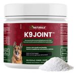 miNATURALS Premium Glucosamine Joint Powder for Dogs Arthritis Pain Relief & Hip Dysplasia Support, Reduces Inflammation with Glucosamine, Chondroitin, MSM, and Hyaluronic Acid