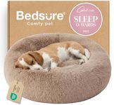 Bedsure Calming Dog Bed Medium Larg