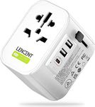 LENCENT Universal Travel Adaptor Pl