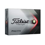 Titleist T2046S Golf Ball (White)