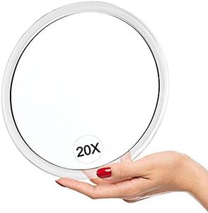 20X Magnif