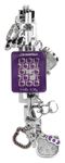 Hello Kitty Chronotech Ladies Watch Collection Chronotech CT6323L/14M, Purple, Purple, Large, Modern