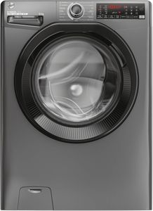 Hoover H-WASH 350 12kg Washing Machine – Large Capacity Front Loader