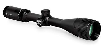 Crossfire II 6 - 18x44mm AO Riflescope, V-PLEX