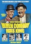 When Comedy Was King - Restored