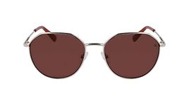Calvin Klein Jeans CKJ23201S Sunglasses, 717 Gold, 55
