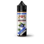 JD Vape E-Liquid 1000mg to 5000mg BLUEBERRY - 50ml | Anxiety Stress Pain Relief Ecig Vape Juice | Shortfill | No Nicotine (4000MG)