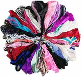 jooniyaa Varity Of Women Underwear Pack T-Back Thong G-String Lacy Panties Tanga,20 Pcs,Medium