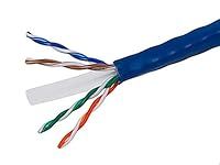 Monoprice Cat6 Ethernet Bulk Cable 