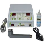 EASY DEAL INDIA EDI Tens-Electro Therapy Digital Ultrasound Therapy Machine For Physiotherapy Device For Pain Relief With 1 Year Warranty