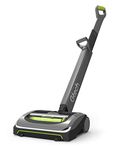 Gtech AirRAM MK2 | Lightweight Cordless Vacuum Cleaner for Carpets, Hard Floor, Pet Hair | 22V Li-ion Battery 40 Mins Runtime