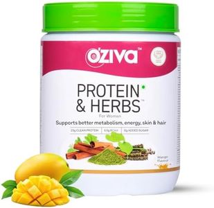 OZiva Prot