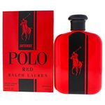 Ralph Lauren Polo Intense Eau De Parfum, Red, 125ml