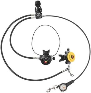 Dive Rite FT Advanced Open Water Package DIN Regulator