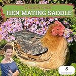The Chicken Chick® Hen Mating Saddl