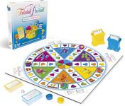 Trivial Pursuit Family Edition Game