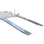AB Tools Car transporter loading ramps/diggers/machinery/ramp 2.5m 1.5 ton PAIR