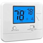 Suuwer Non-Programmable Thermostats