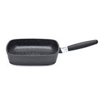 Berghoff Scala 2307212 Grill Pan Non-Stick Cast Aluminium, 24 Centimeter