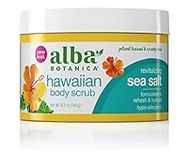 Alba Botanica Hawaiian Body Scrub, 