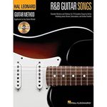 R&B Guitar Songs: Hal Leonard Guitar Method