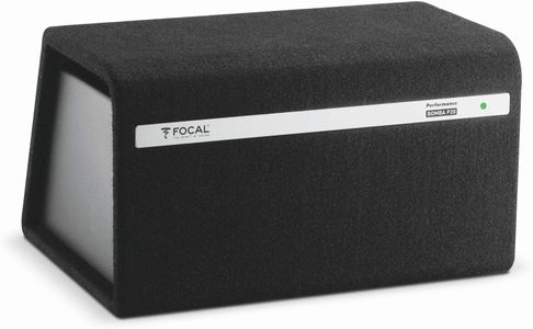 Focal BombA BP20 8" Active Subwoofer Enclosure – 150W RMS Class D Amp