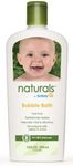 Safety 1st Naturals Bubble Bath, 10-Fluid Ounce Bottles (Pack of 3)