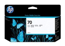 HP 70 Light Gray 130 ml Ink Cartridge