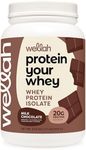 Wellah Your Whey (30 Servings, Milk